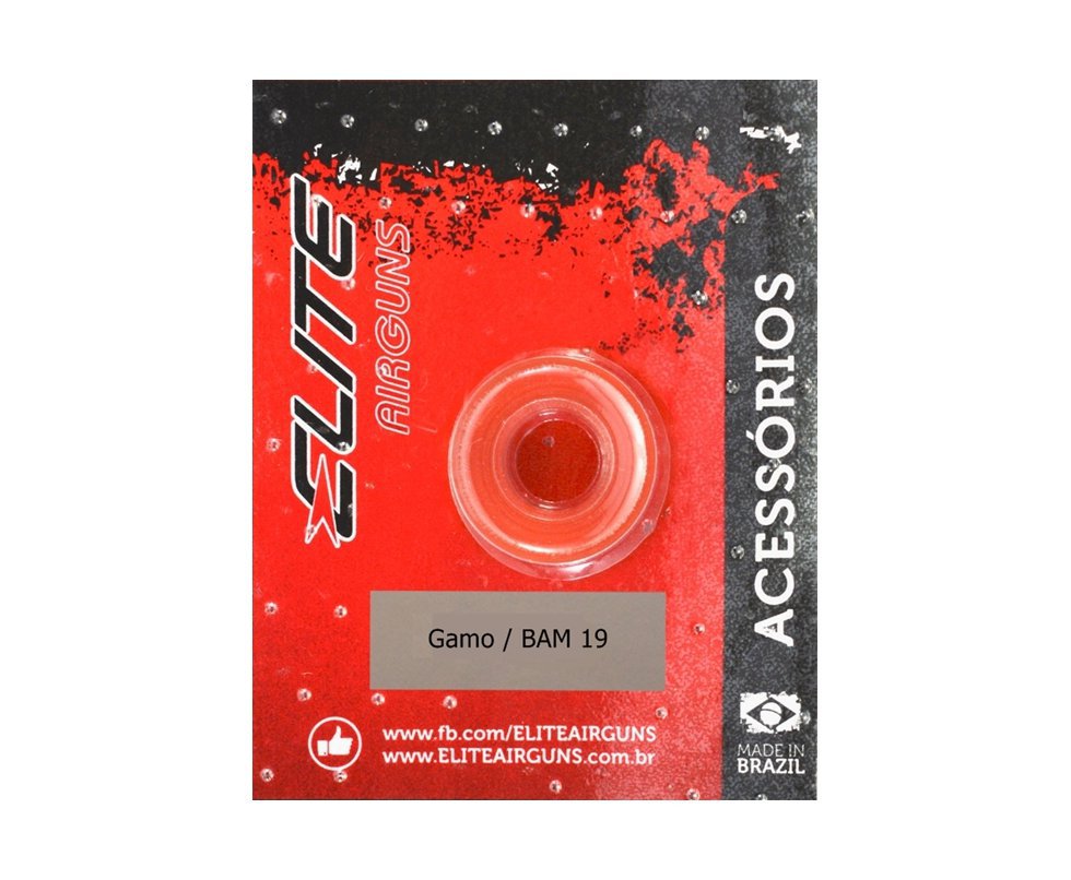 Bucha De Pu (poliuretano) Gamo/bam 19-18/19-17 - Elite Airguns