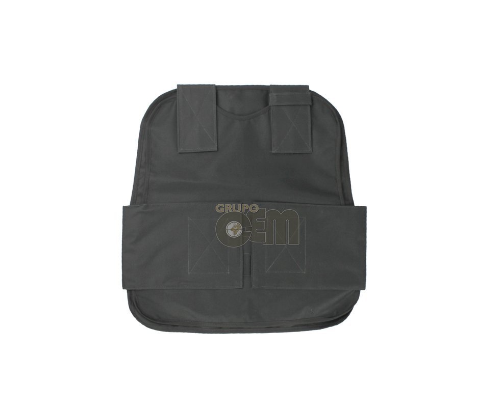 Capa De Colete Simples Segurança - Mug