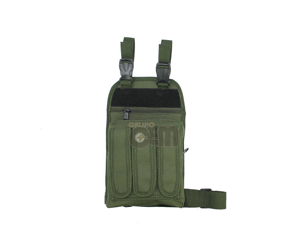 Bornal Força Nacional Verde - Mug