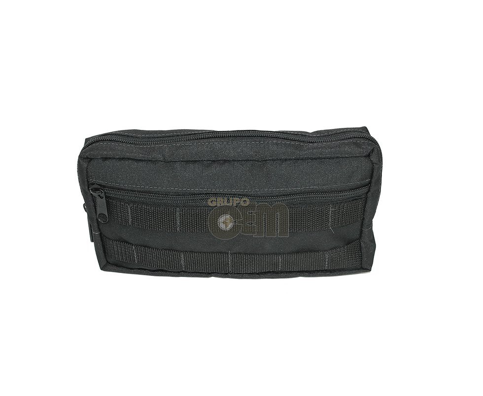 Bolso Modular Mug 26x14cm Preto