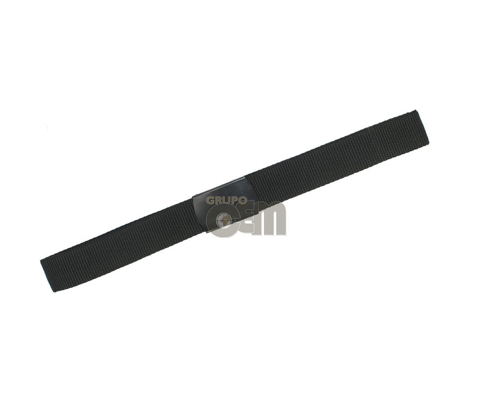 Cinto De Passeio Mug Com Fivela Preta