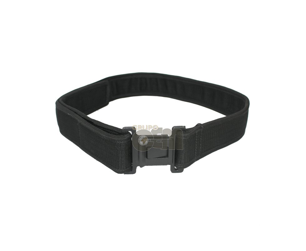 Cinto Com Fivela Em Polímero E Ajuste Com Velcro - Mug