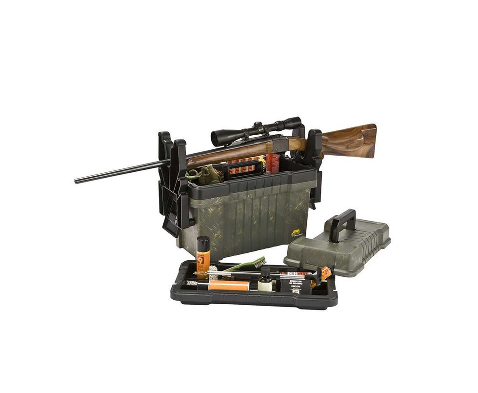 Caixa Para Carabina Com Descanso 1816-01 - Plano