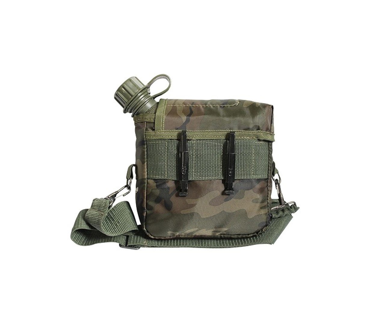 Cantil Militar Ark 1,8 Litros Verde - Nautika