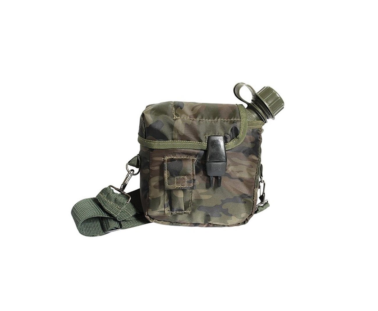 Cantil Militar Ark 1,8 Litros Verde - Nautika