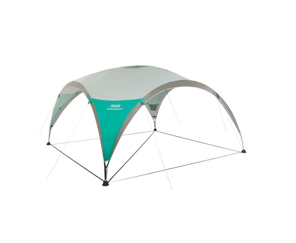 Gazebo Estrutural All Day 3,7x3,7m X 2,2m - Coleman