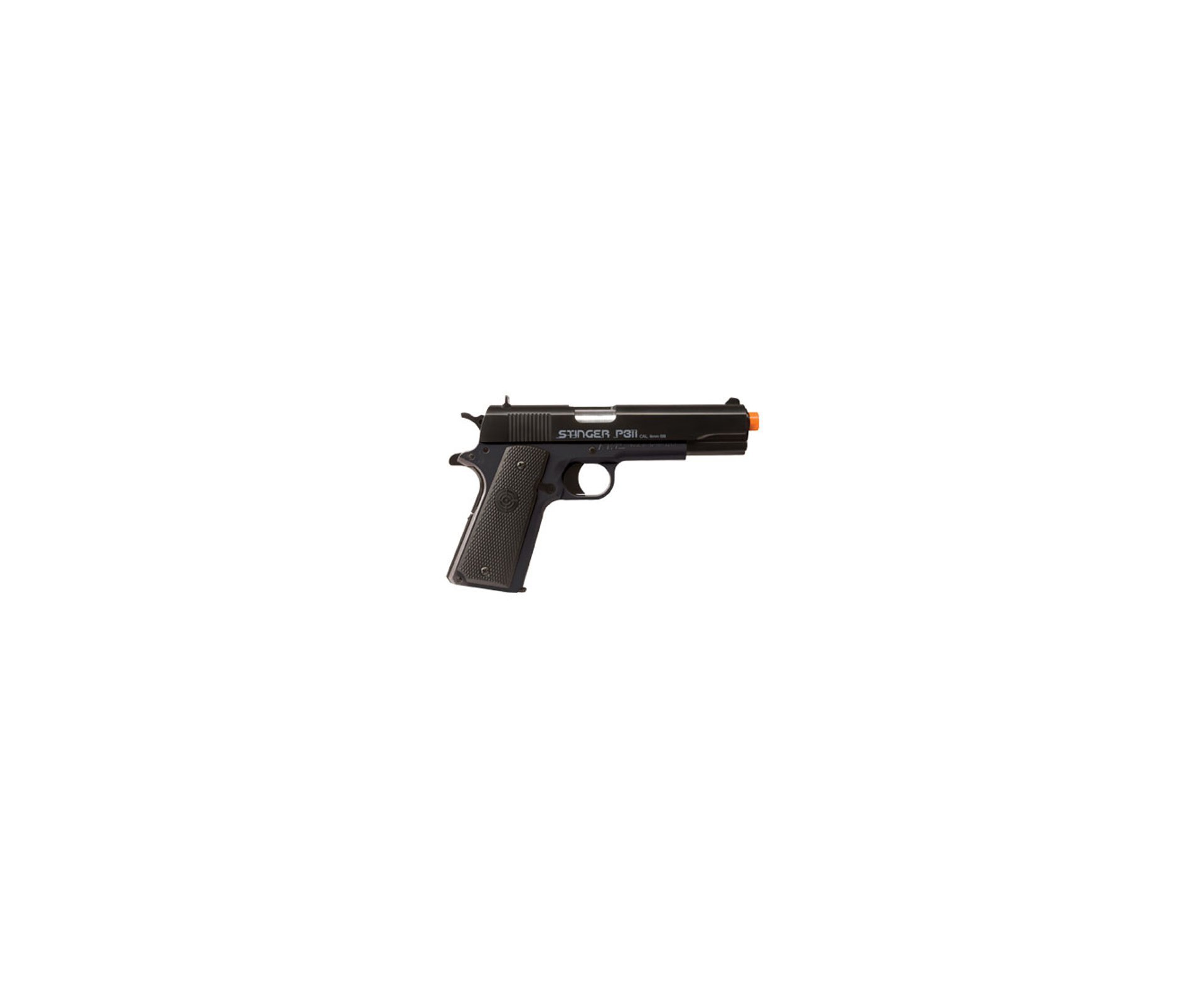 Rifle De Airsoft Colt M4a1 Carbine Semi/metal - Elétrico - Cal 6,0mm (cyber Gun) + Pistola P311 Stinger + Mochila Rossi ()
