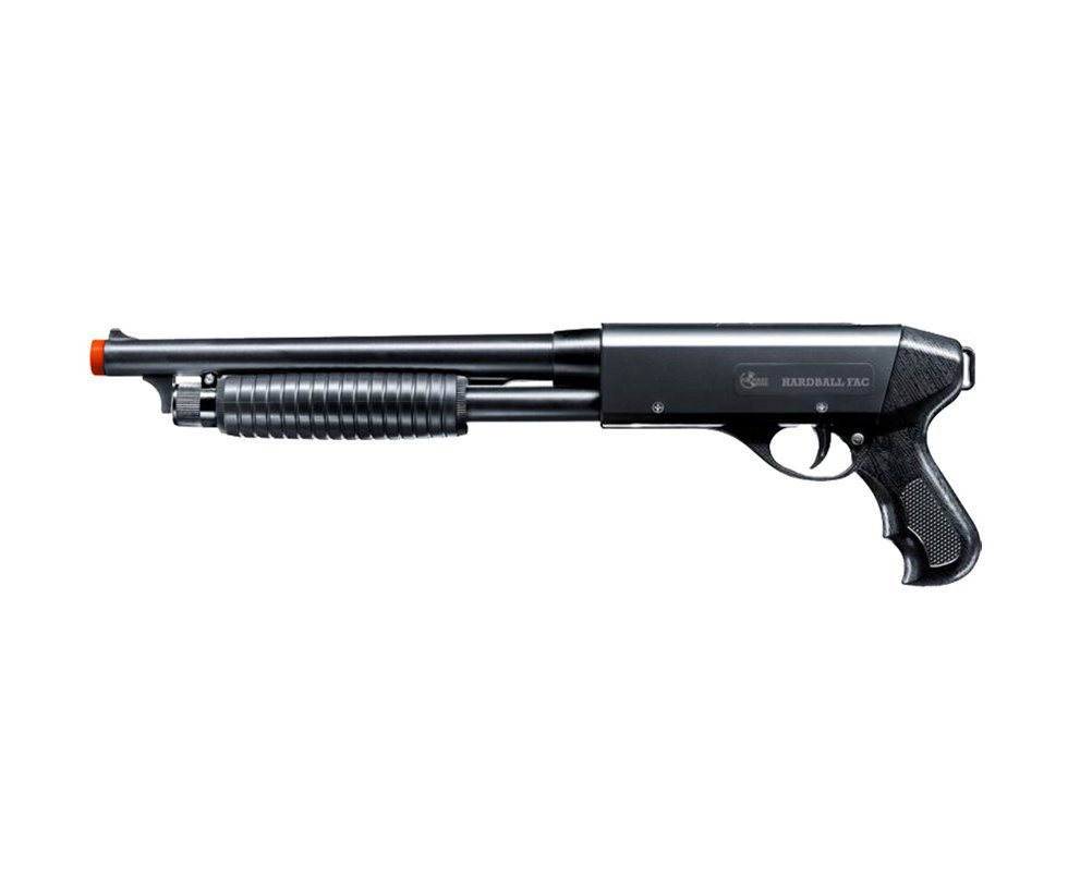 Escopeta De Airsoft Shotgun Hardball - Calibre 6,0 Mm - Umarex