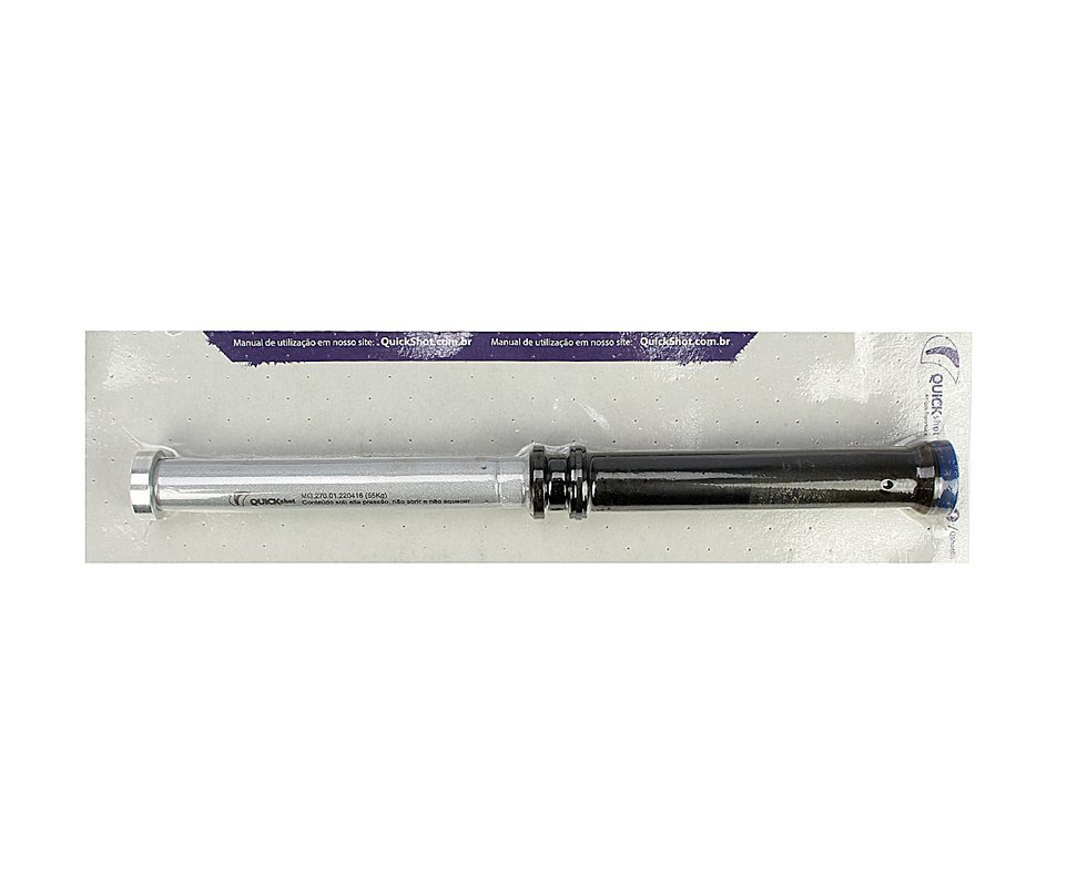 Kit Customização 3 - Pistão Pneumático 55kg + Pu + Centralizador + êmbolo - Hatsan Ht Striker Edge - Quickshot