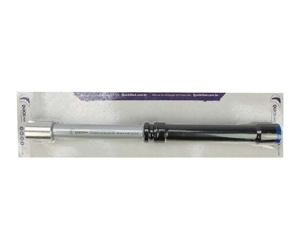 Kit Gas Ram Customização Professional Cabina Cbc G2 60kg + Pu + Centralizador + êmbolo Gii - Quickshot