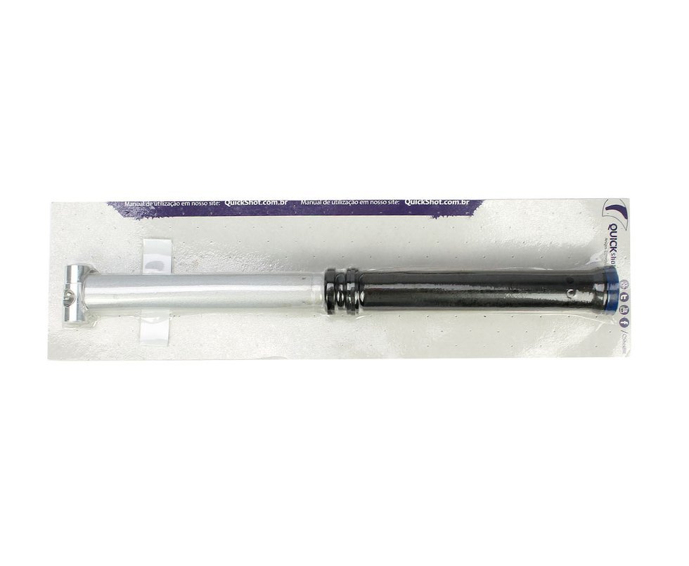 Kit Customização 3 - Pistão Pneumático 40kg + Pu + Centralizador + êmbolo - Gamo Ats - Quickshot