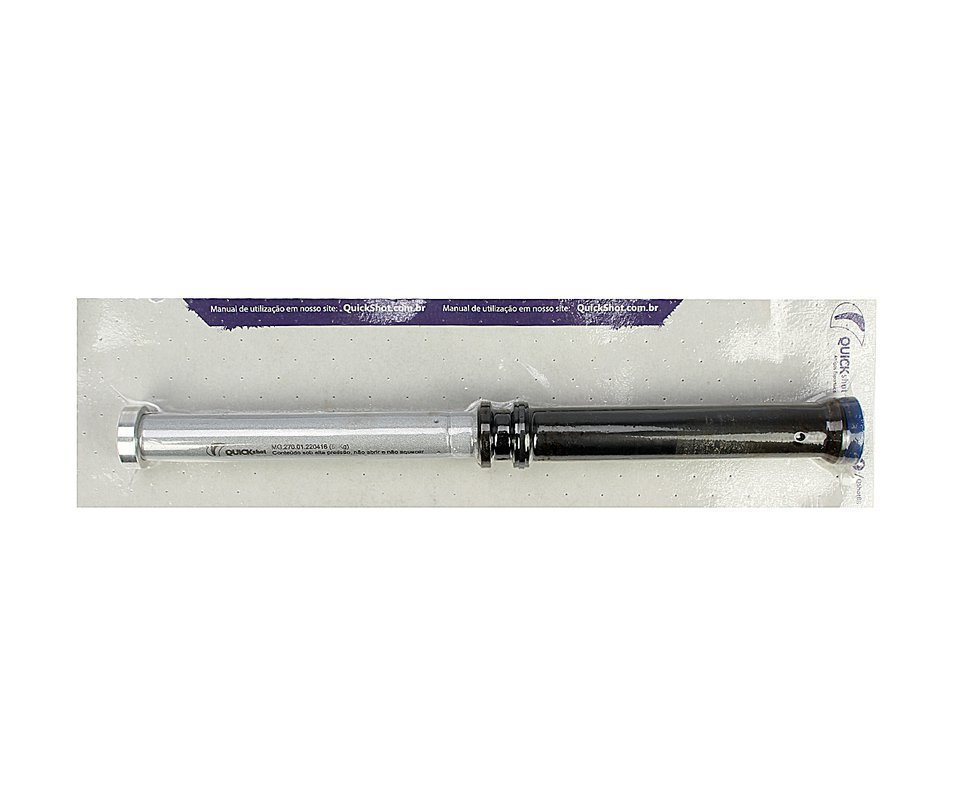 Kit Customização 3 - Pistão Pneumático 50kg + Pu + Centralizador + êmbolo - Hatsan Ht Striker Edge - Quickshot