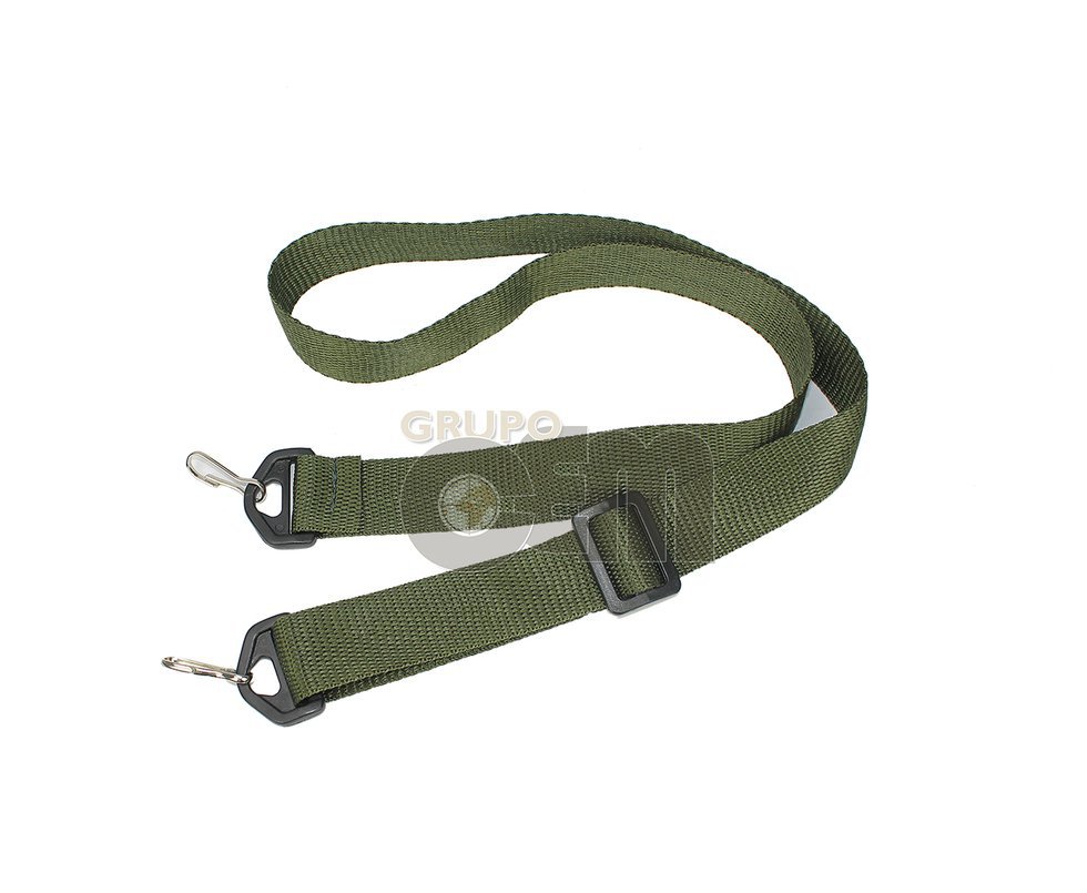 Bandoleira 2 Pontas  Verde - Actionx