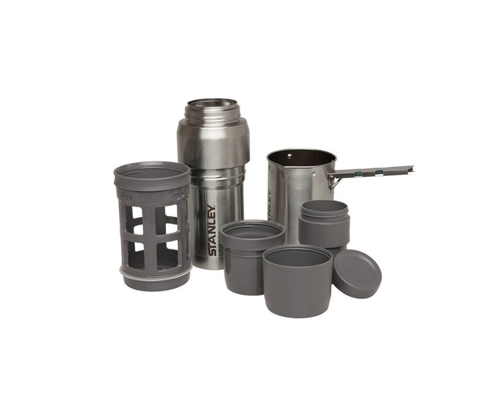 Garrafa Térmica Stanley Inox Preparador De Café 500ml