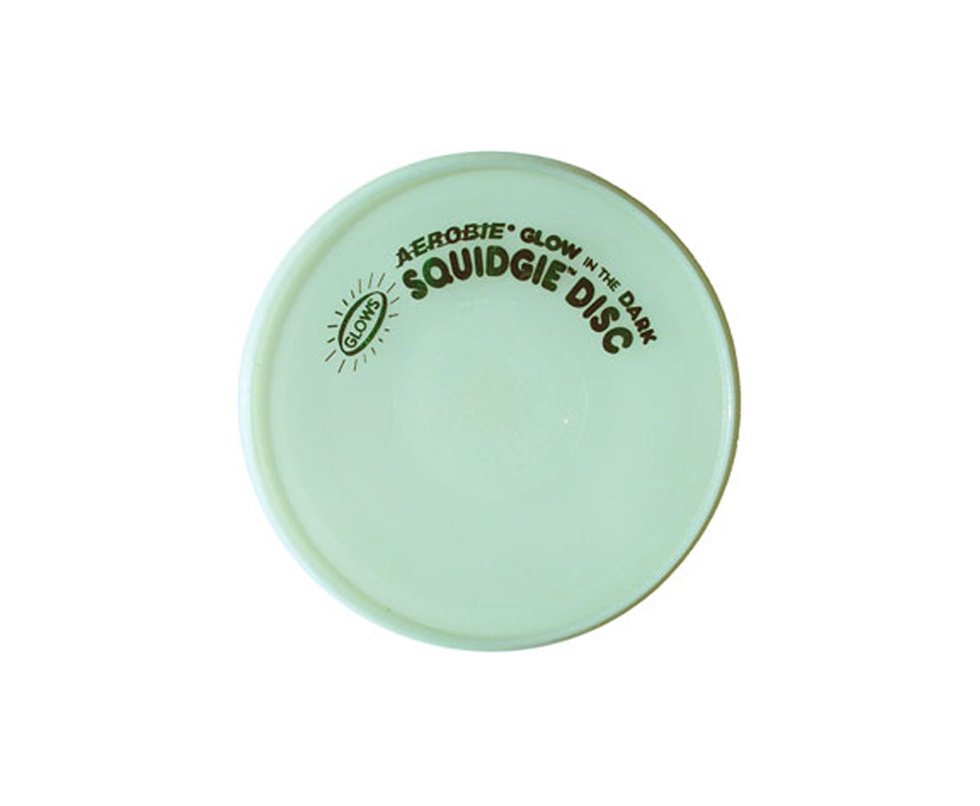 Disco Frisbee Squidgie Glow - Brilha No Escuro - Aerobie