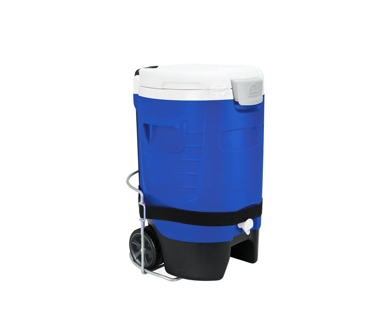 Cooler Sport 5 Gallon Roller Azul - Nautika
