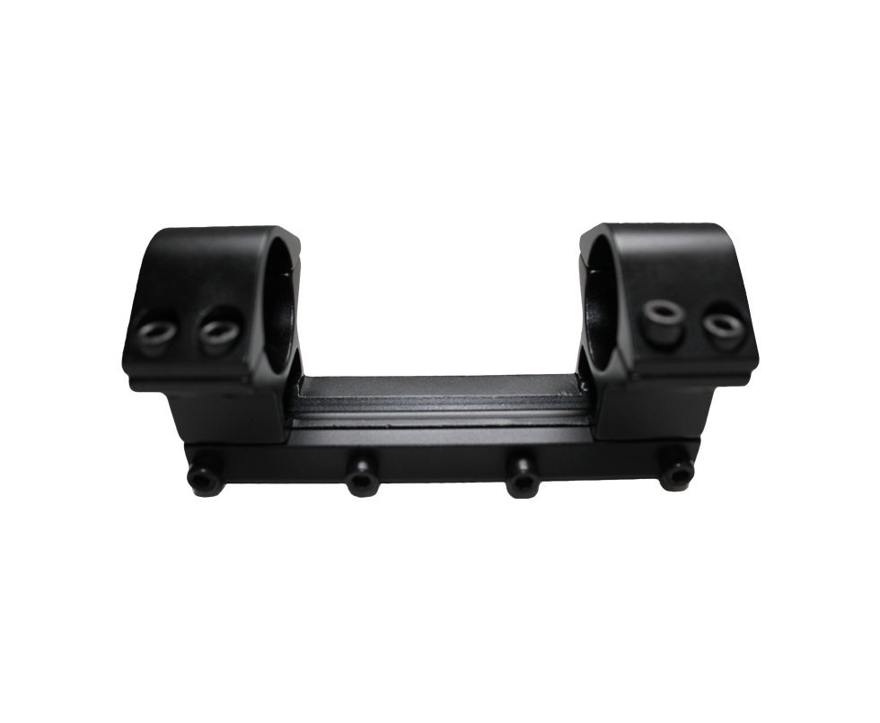 Mount Fixo único Para luneta com tubo de 25mm - Trilho 11mm - MDC/Gripho
