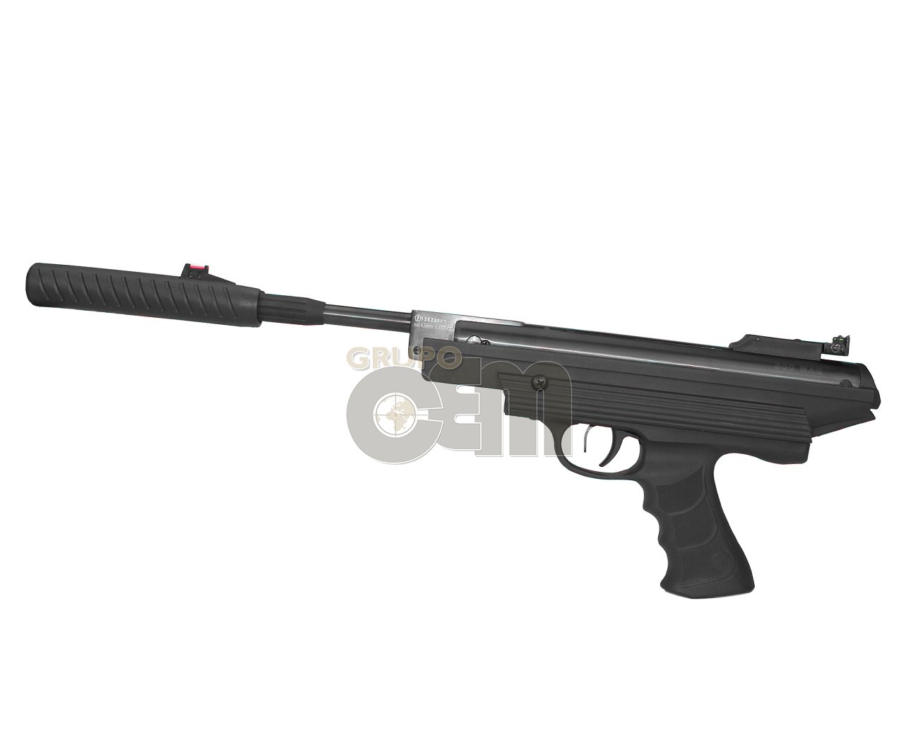 Pistola De Pressão 800 Mag Cal 4,5mm - Browning