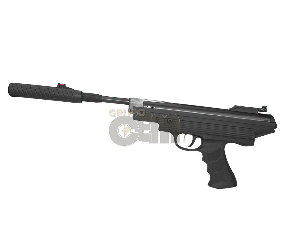 Pistola De Pressão 800 Mag Cal 4,5mm - Browning