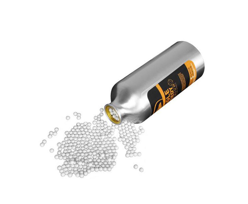 Esfera Plastica De 6mm De 0,28g Squeeze Metal Com 2000un - Eagle Speedy