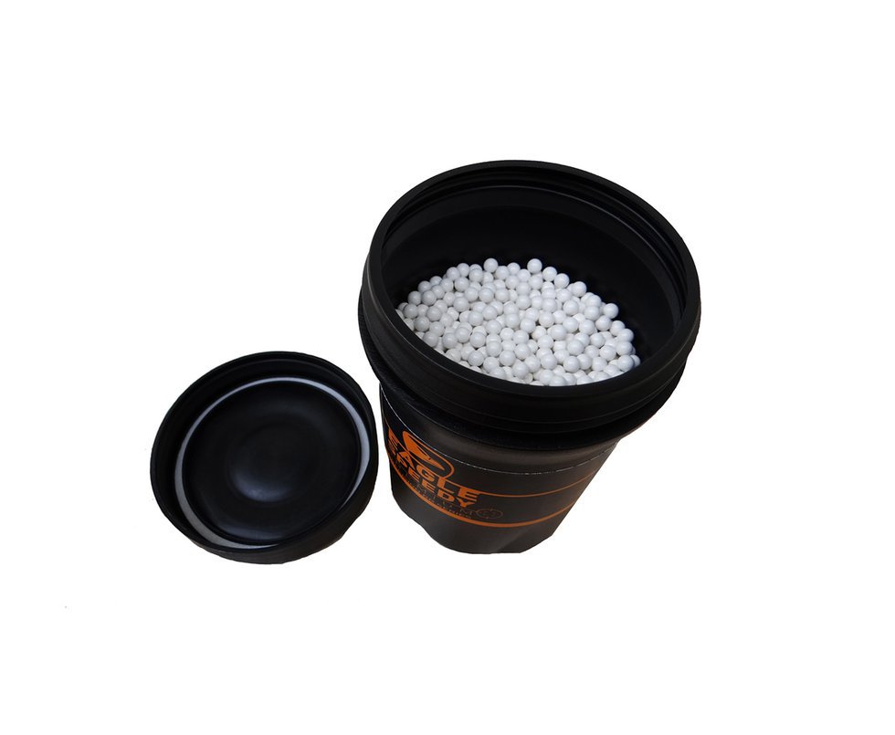 Esfera Plastica De 6mm De 0,25g Pote Com 4000un - Eagle Speedy