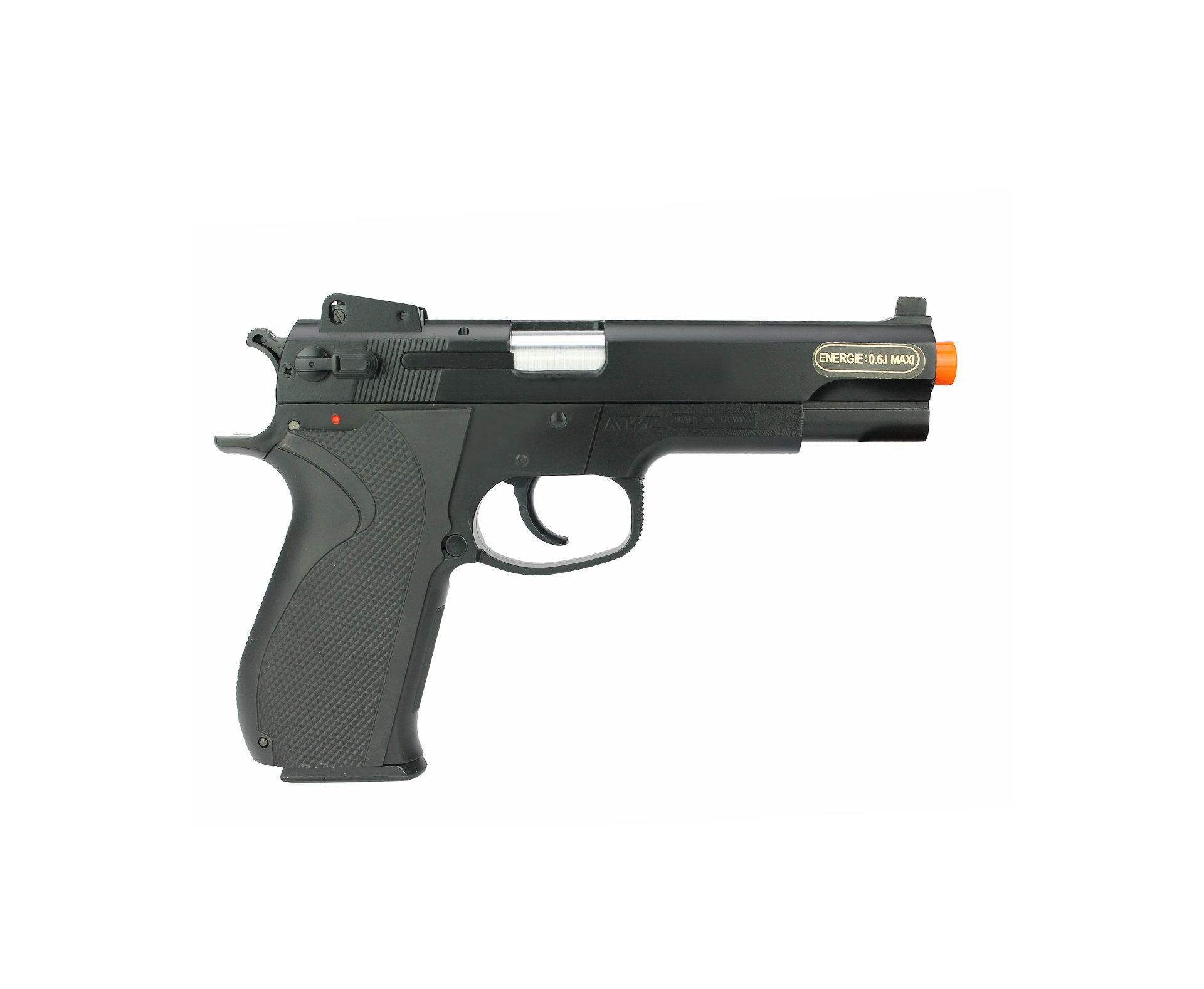Pistola De Airsoft Smith & Wesson M4505 Slide Metal - Calibre 6,0 Mm - Smith & Wesson