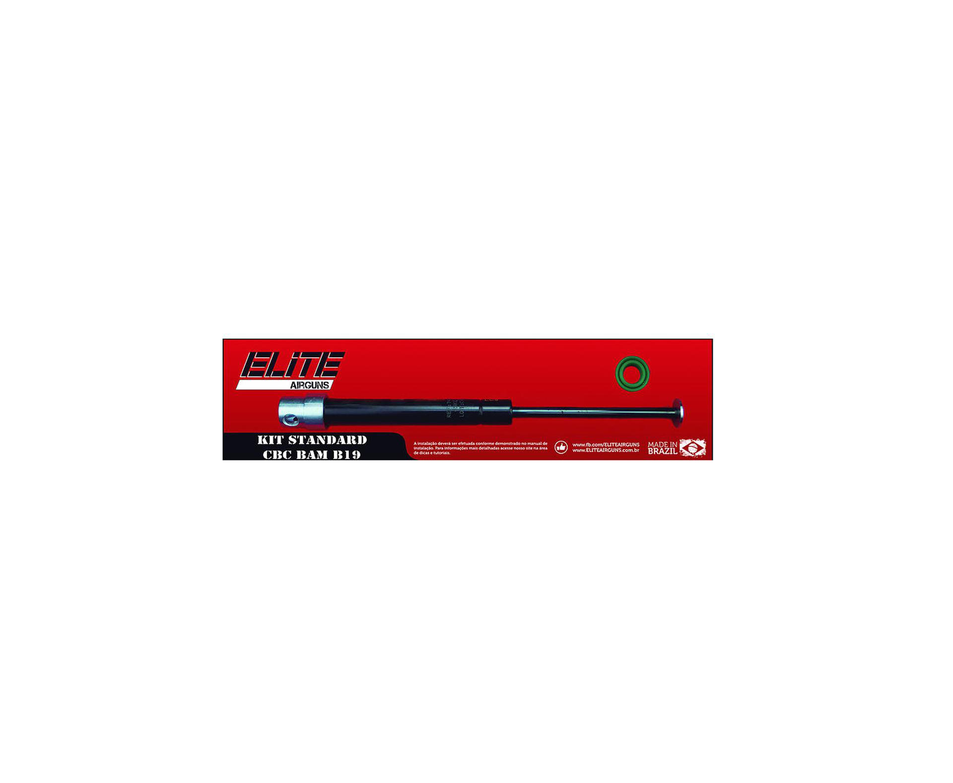 Kit De Customização Standard Carabina B19, Stoeger, Benjamin Xl 50 Kg Elite Airguns