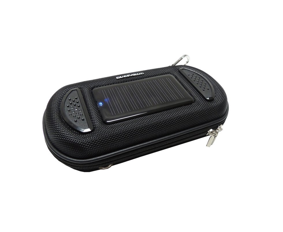 Carregador Solar Speaker - Guepardo