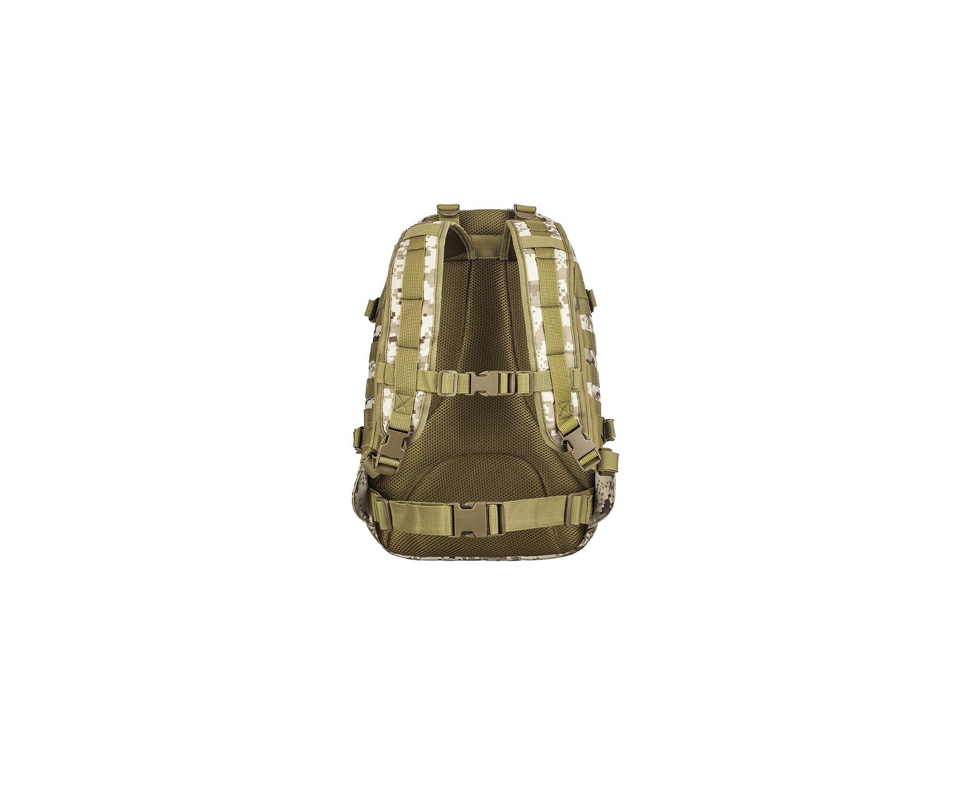Mochila Legend Camuflado Digital Deserto - Invictus