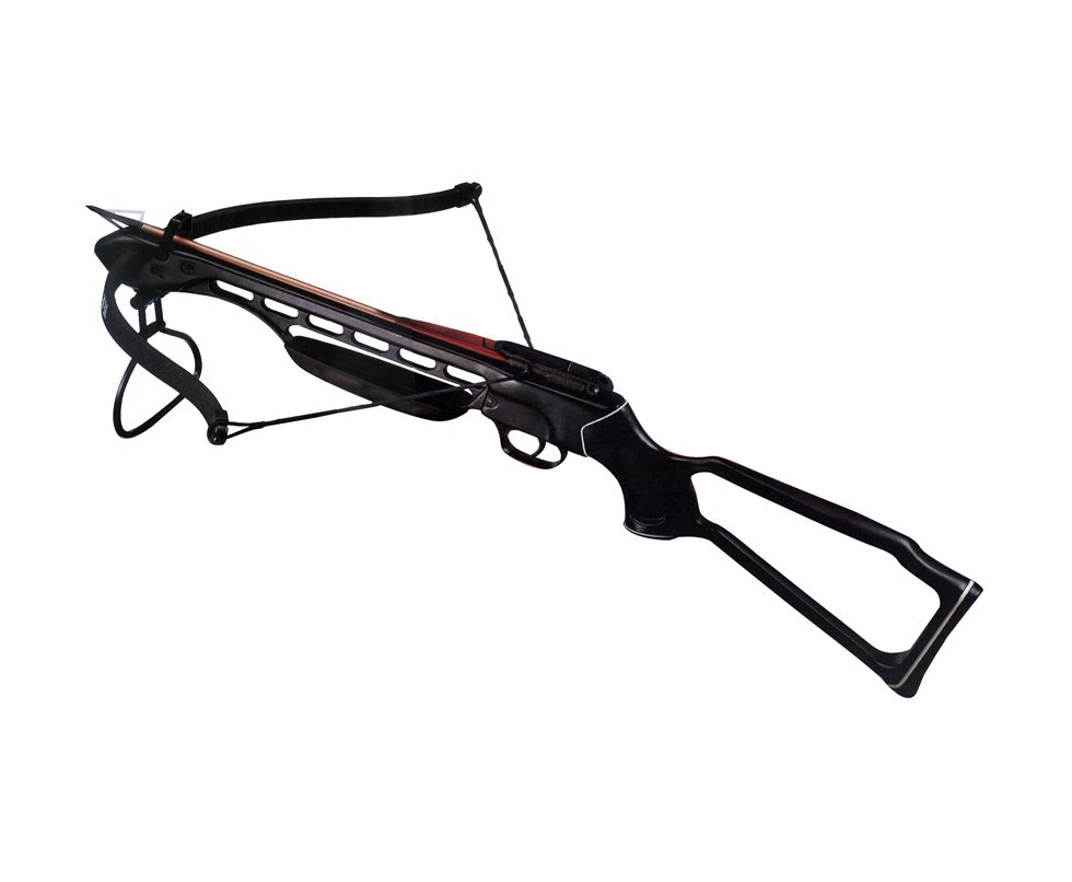 Besta / Balestra - 150 Libras - Coronha Polímero - Poe Lang