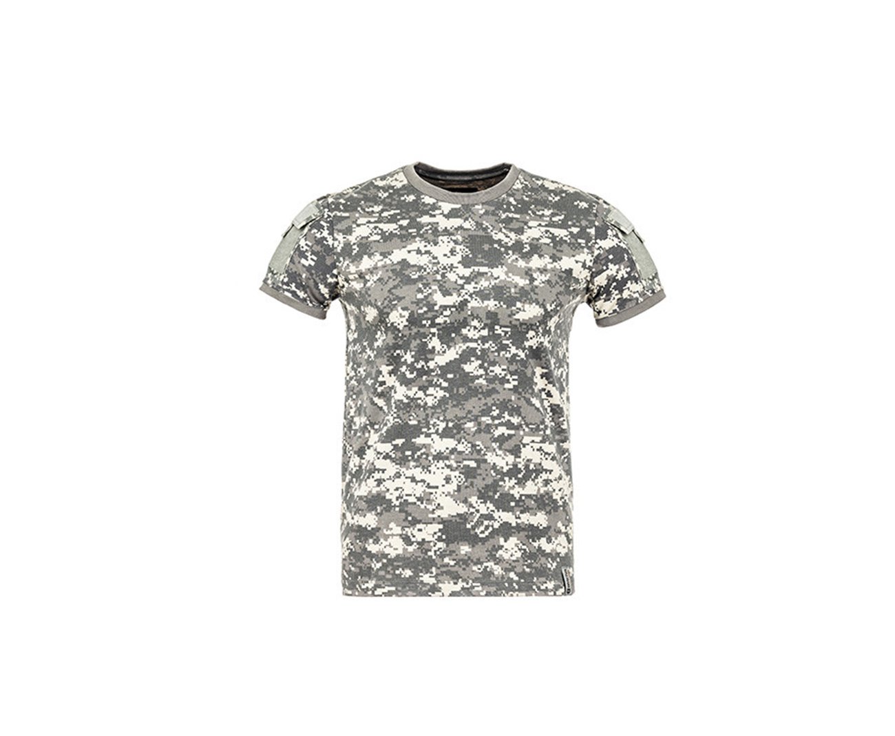 Camiseta T-shirt Army Camuflada Digital Acu - Invictus