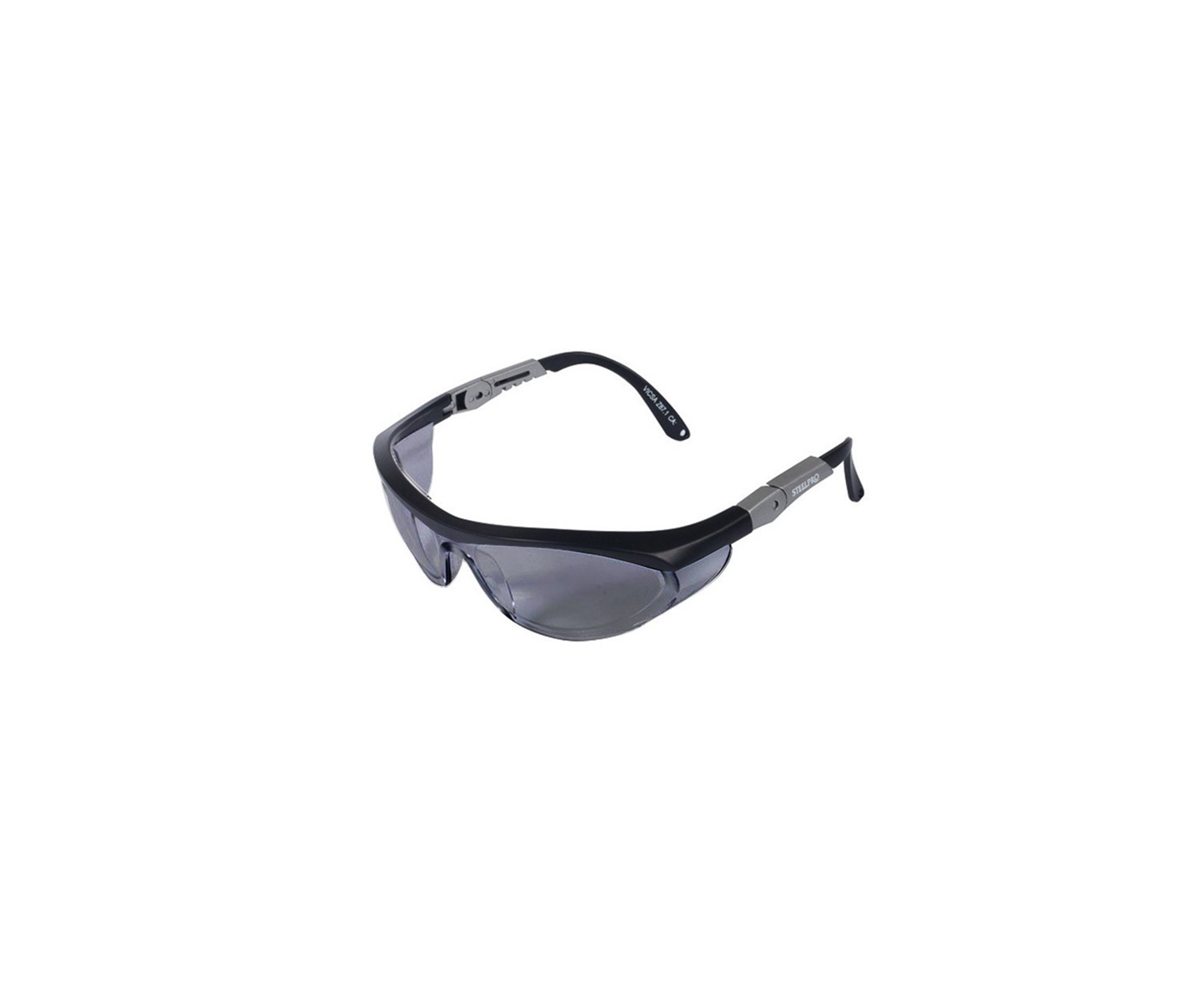 óculos De Proteção Discovery Lente Cinza - Vicsa Safety