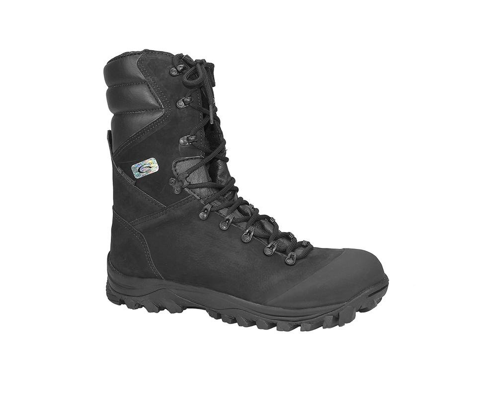 Bota Guartelá Montana Preta