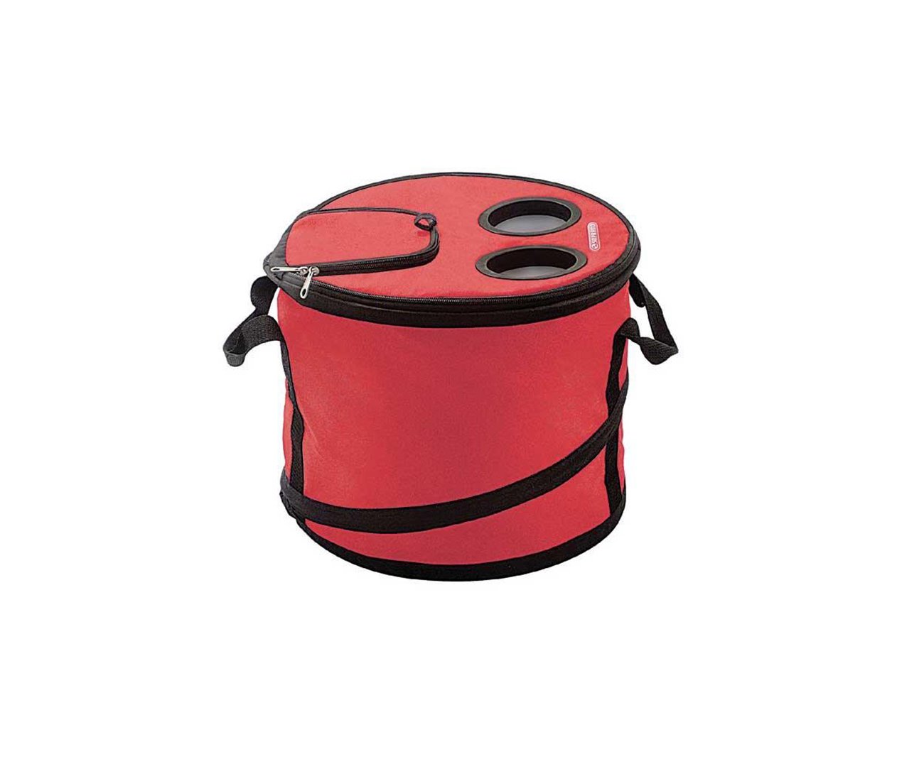 Cooler Termico Compacto 16l Vermelho - Soprano