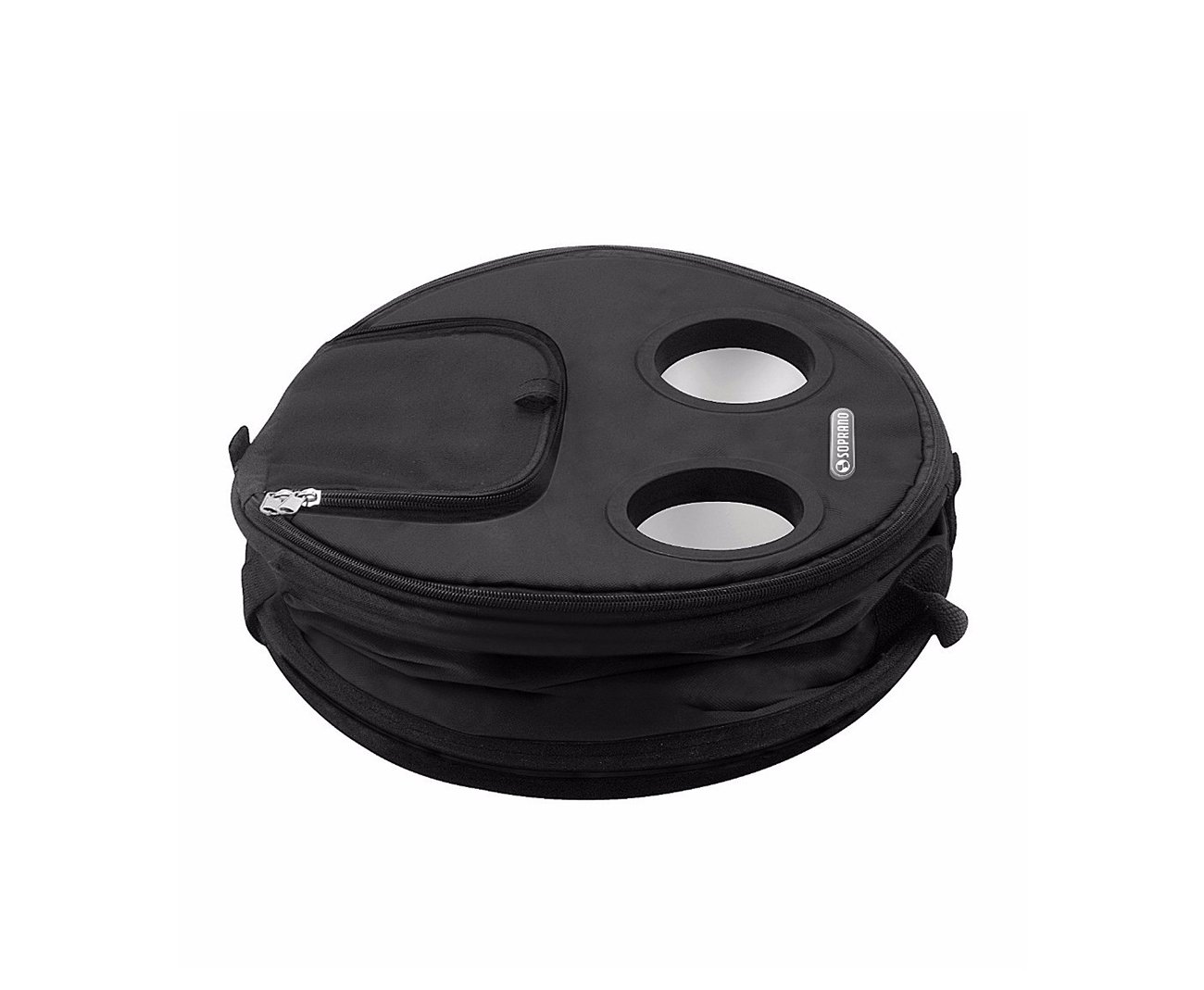 Cooler Termico Compacto 16l Preto - Soprano