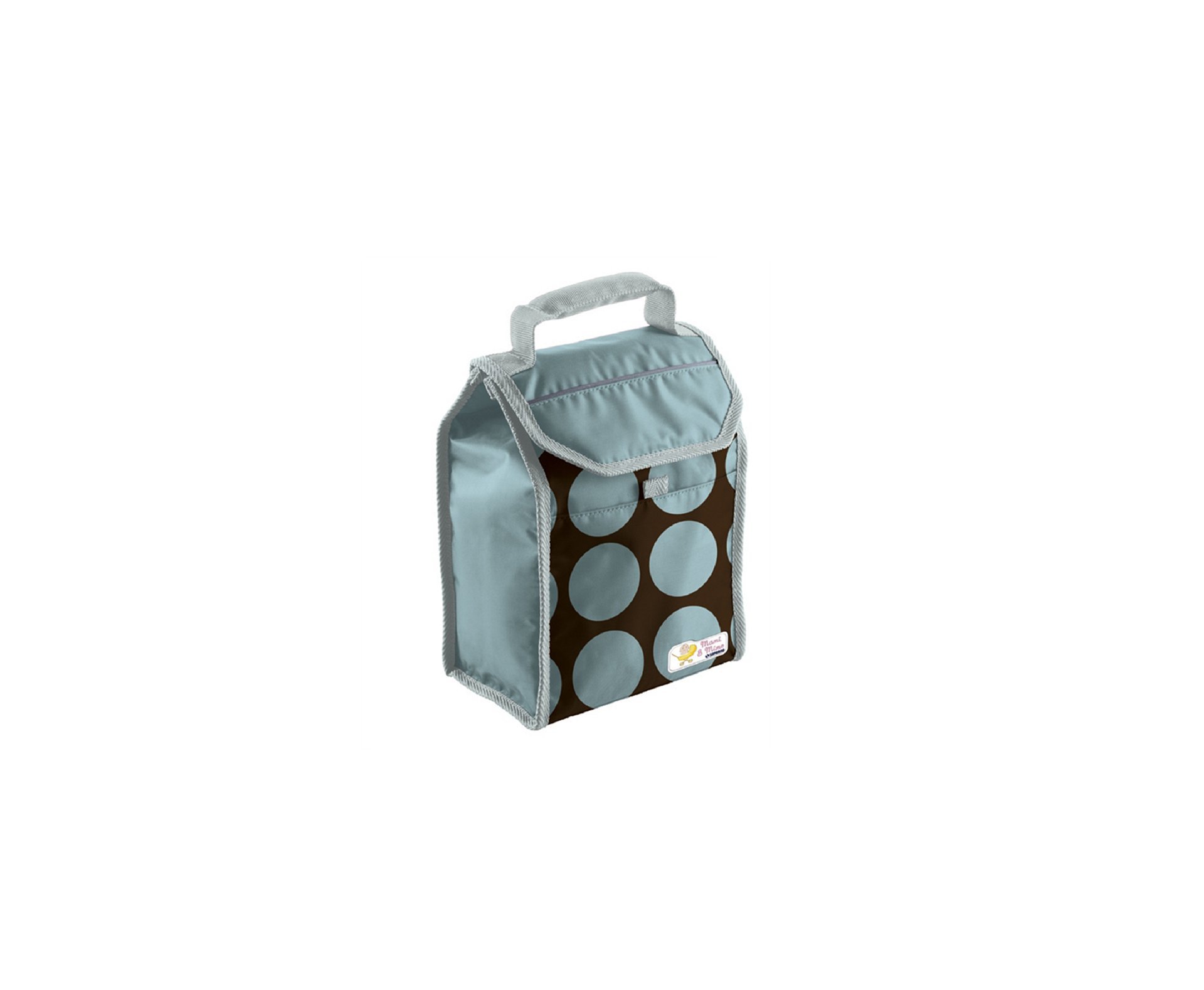 Cooler, Lancheira, Bolsa Térmica 4,2l Azul - Soprano