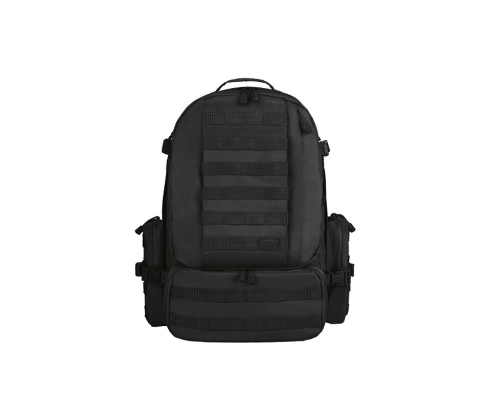Mochila Defender Preta - Invictus