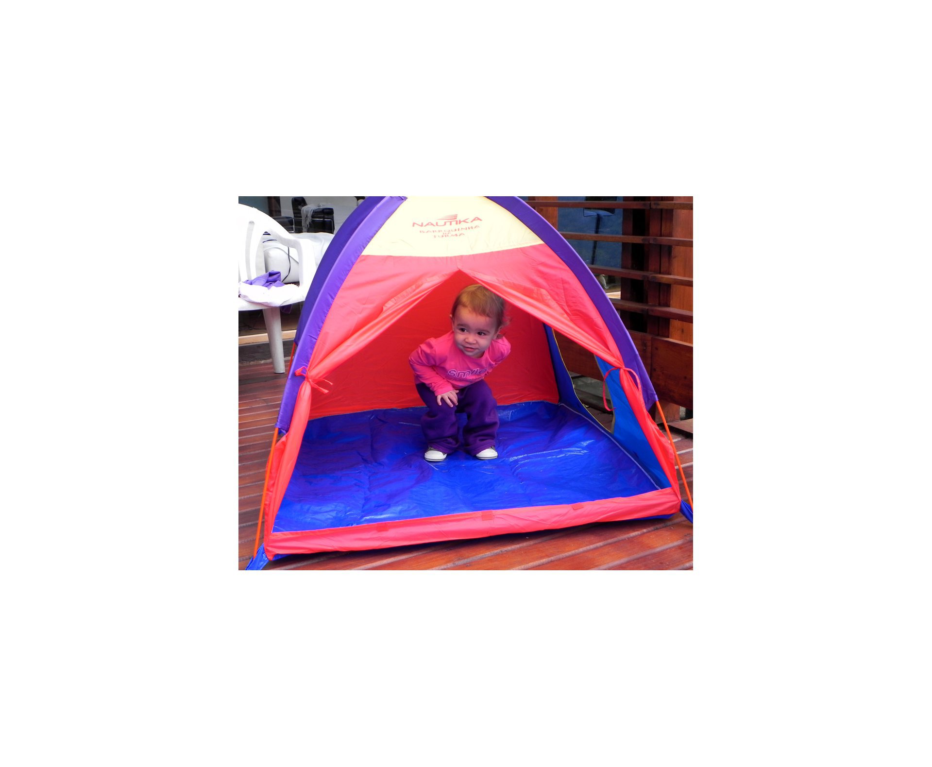 Barraquinha Da Turma - Nautika