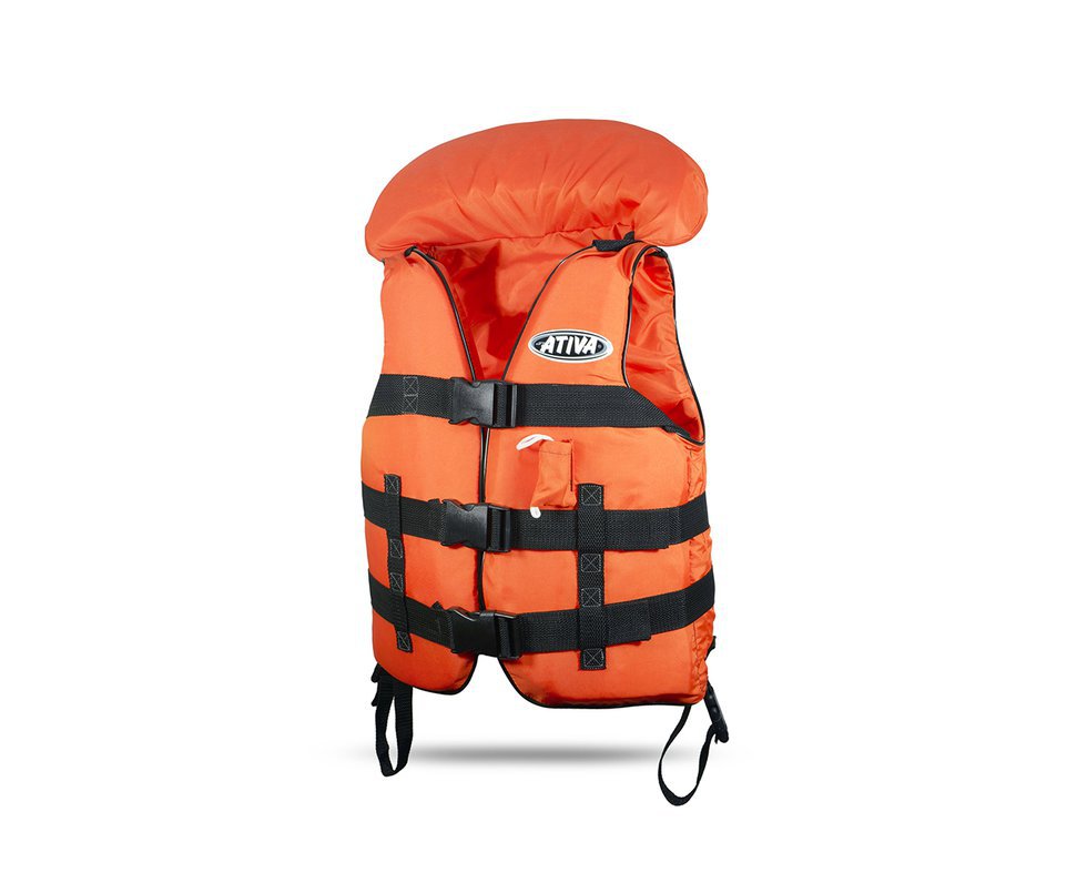 Colete Salva Vidas Náutico Ativa 3 Jaleco - Ativa