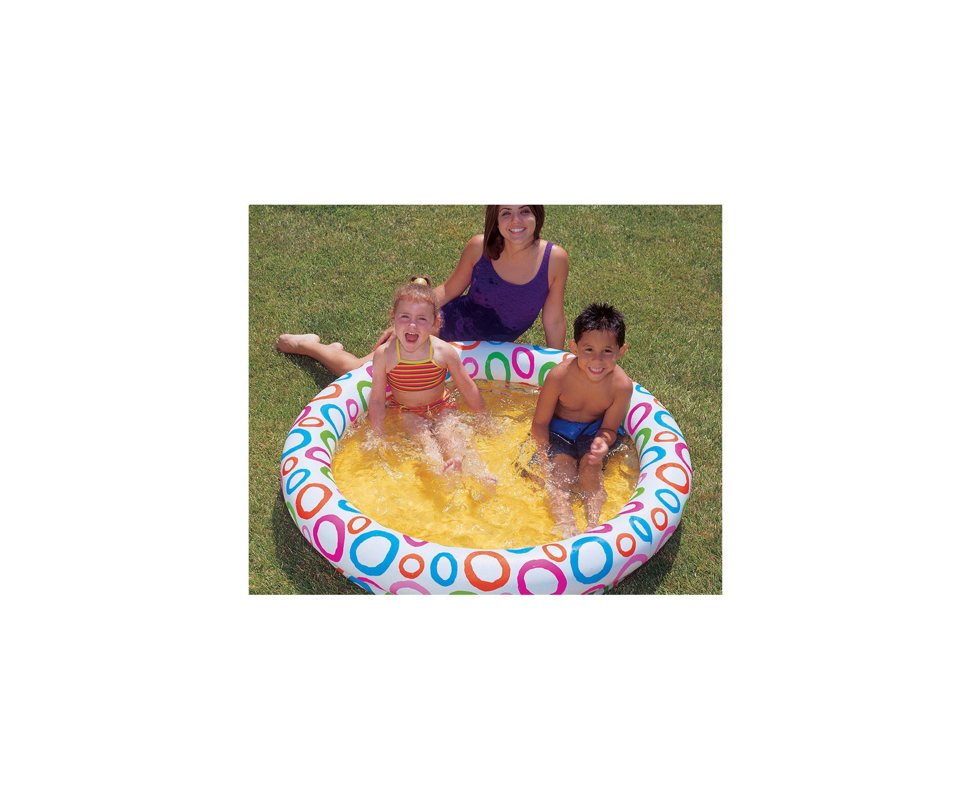 Banheira Inflável 230l - Nautika