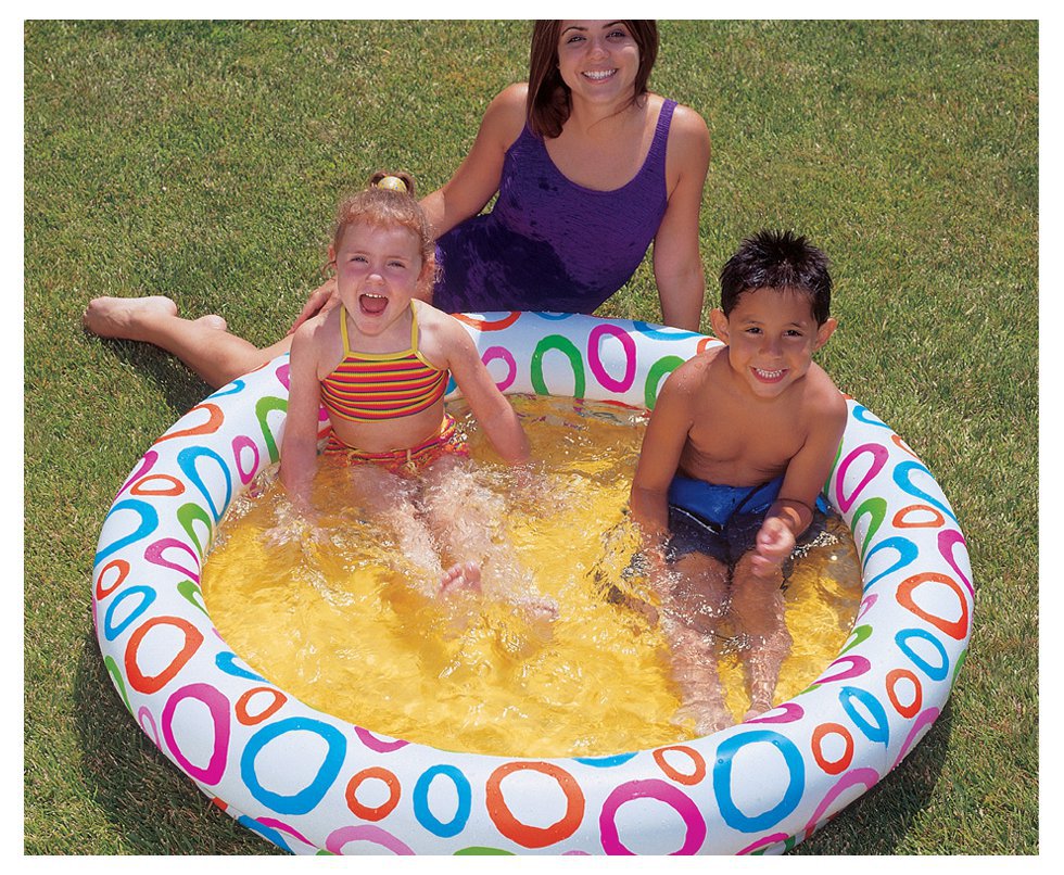 Banheira Inflável 230l - Nautika