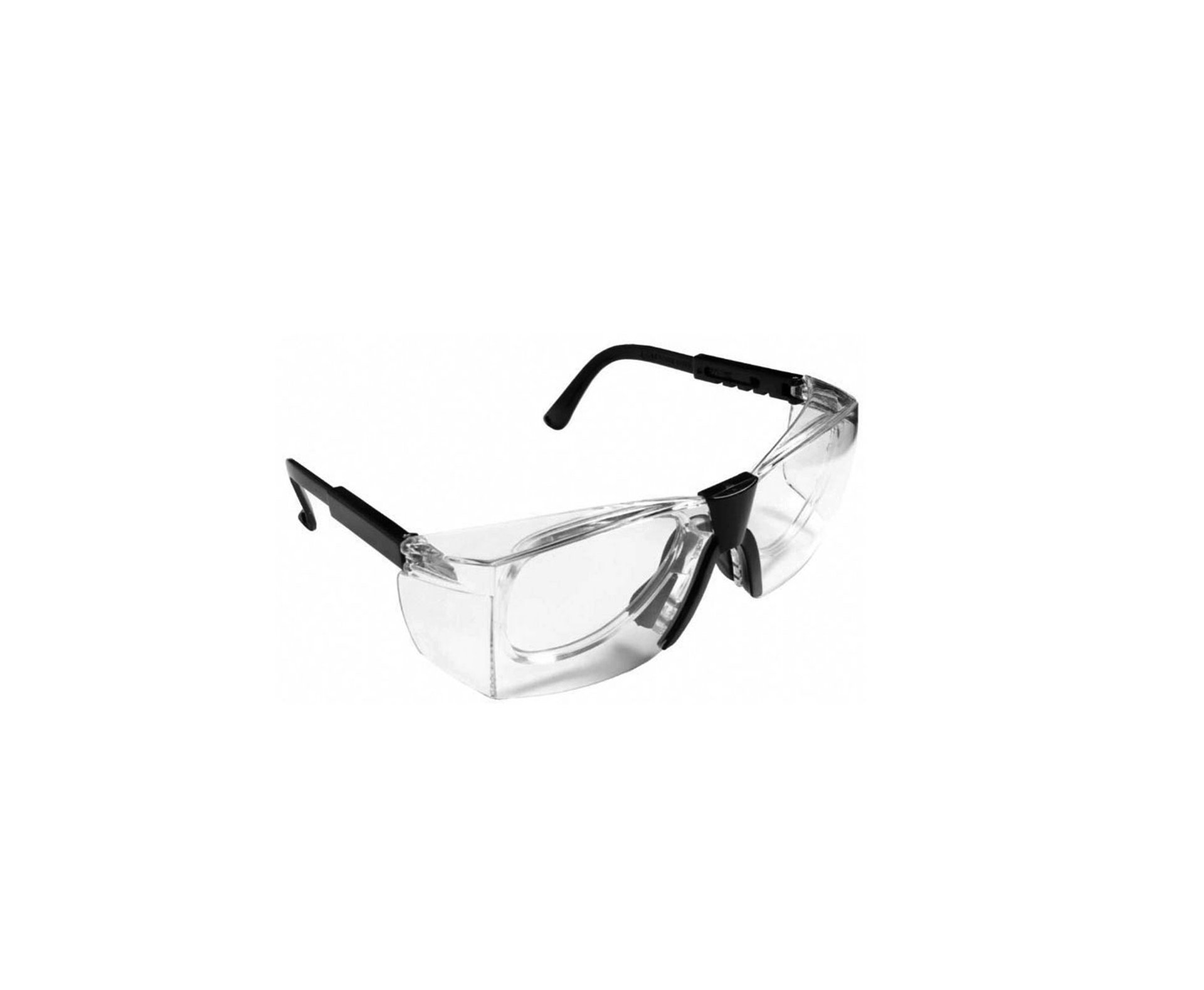 óculos De Proteção Castor Ii Incolor - Kalipso