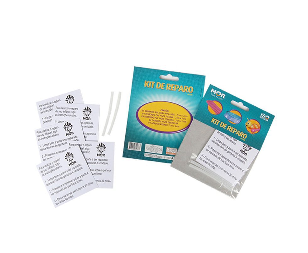 Kit Reparo Piscina - Mor
