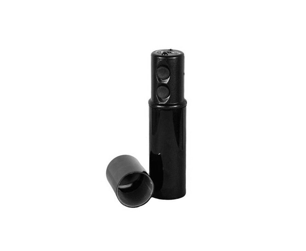 Aparelho De Choque Tipo Bastão + Micro Lanterna Led Cp603 - Gn Imports