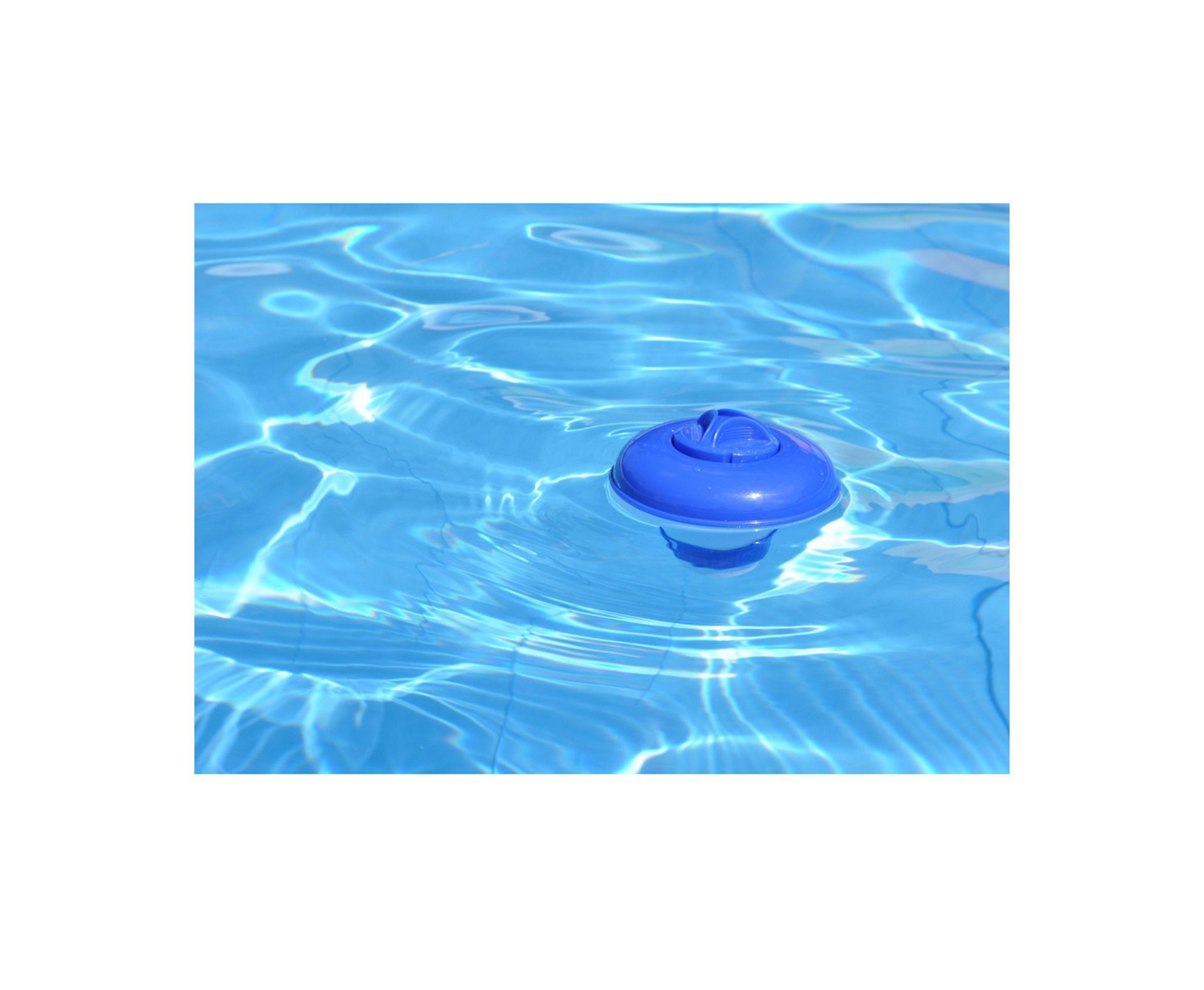 Flutuador Quimico Para Cloro Piscina - Mor
