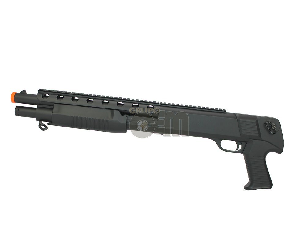 Shotgun De Airsoft M309 Cal 6,0mm - Double Eagle