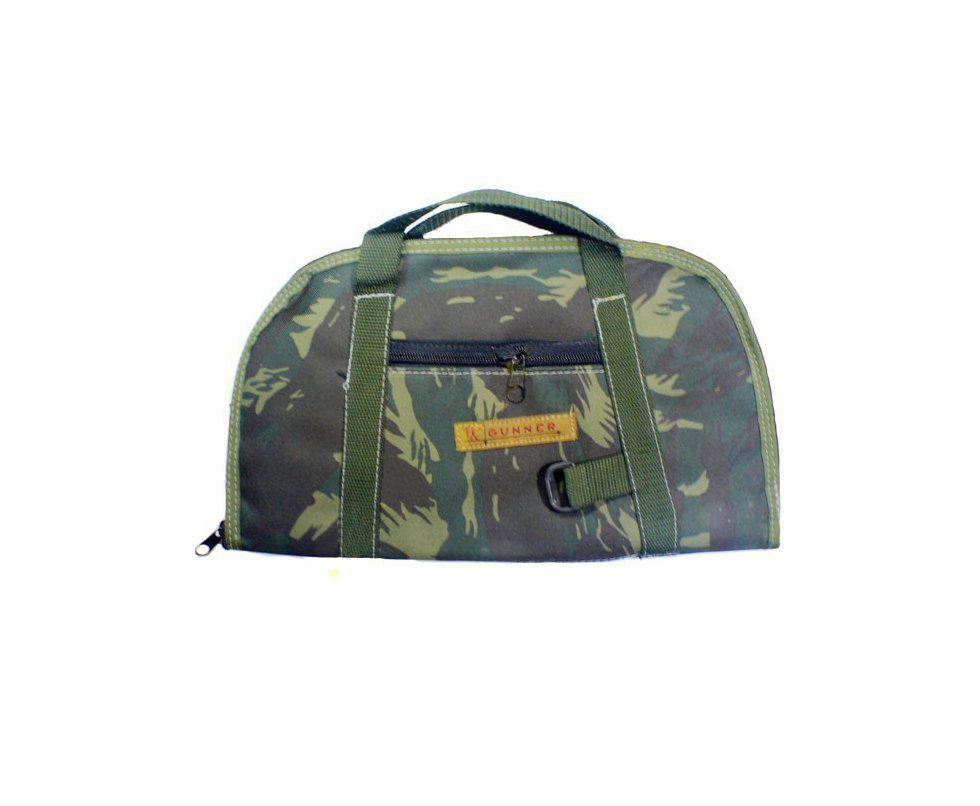 Capa Para Pistola - Gunner - Camuflado Exército Brasileiro