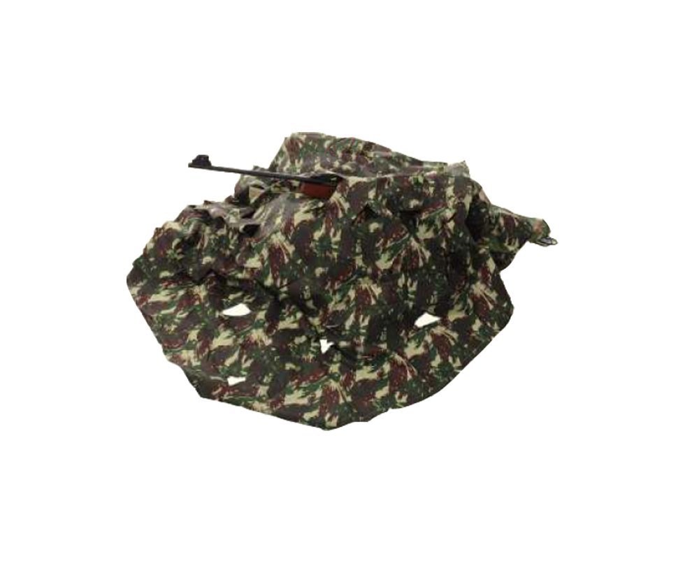 Rede De Camuflagem Padrão E B - Exército Brasileiro - Camuflado Exército Brasileiro