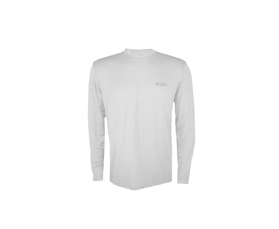 Camiseta Softline Branca - Proteção Uva/uvb 50+ Fps - Cardume - P