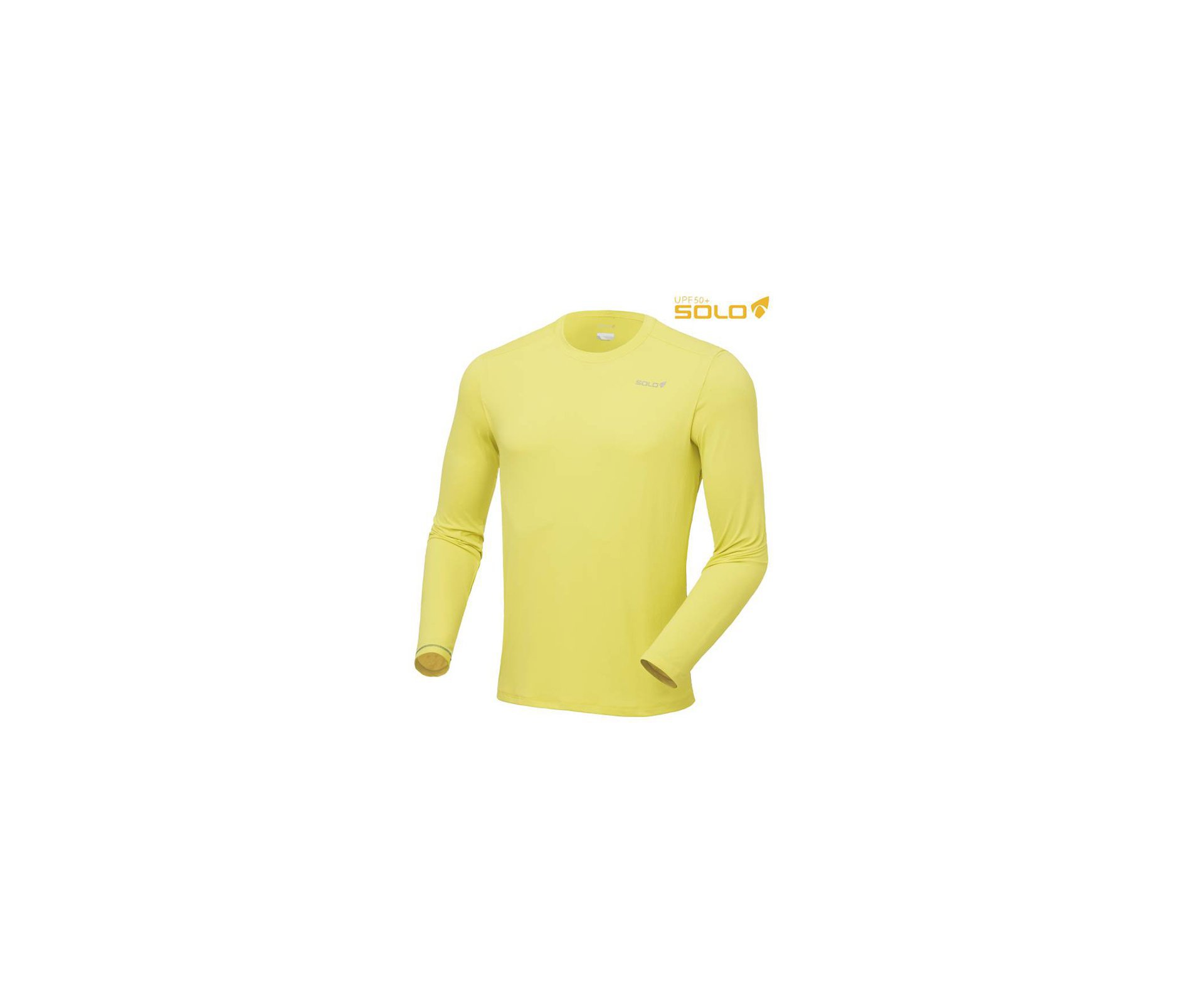 Camiseta Ion Uv Ml Proteção Uva/uvb 50+ Fps - Solo - P